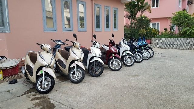 TOP 9+ địa chỉ thuê xe máy Đà Lạt uy tín giá rẻ 8 Thuê xe máy Đà Lạt tại cơ sở Tuấn Anh