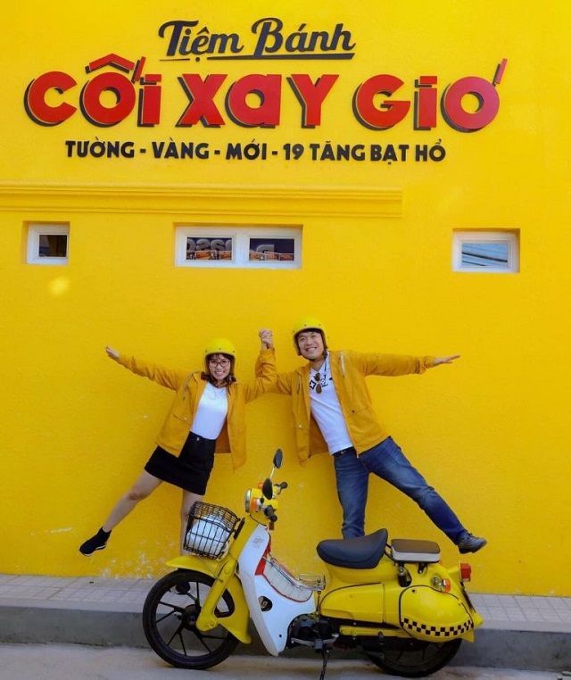 TOP 9+ địa chỉ thuê xe máy Đà Lạt uy tín giá rẻ 6 Thuê xe máy Đà Lạt tại cửa hàng Văn Phú