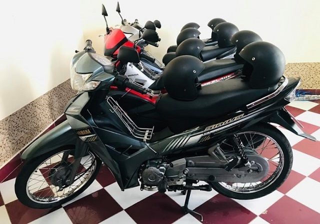 TOP 9+ địa chỉ thuê xe máy Đà Lạt uy tín giá rẻ 2 Thuê xe máy Đà Lạt tại cửa hàng Moto A3 Go