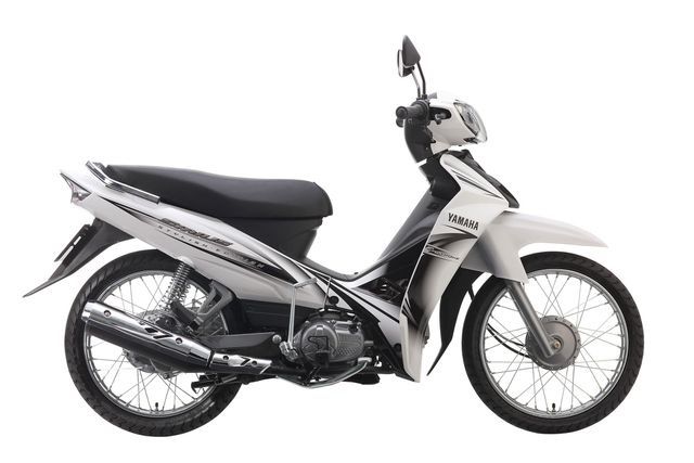 Mua xe máy cũ giá 7 triệu không nên bỏ qua Yamaha Sirius