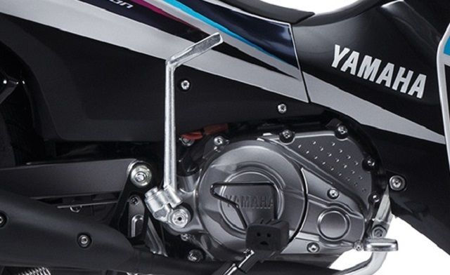 Đánh giá chi tiết xe máy Sirius 4 Động cơ của xe Sirius 2021 có sự cải tiến vượt trội