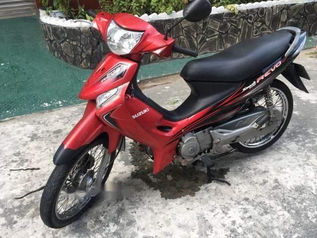 Suzuki Revo là một lựa chọn tốt khi mua xe máy cũ giá 7 triệu