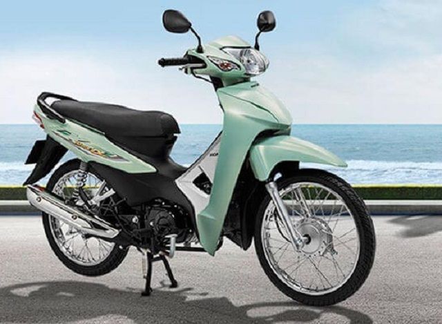 Mua xe máy cũ giá 7 triệu nên chọn Wave Alpha