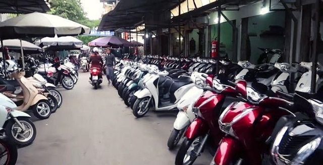 Mua xe máy cũ giá 7 triệu phải có đầy đủ giấy tờ