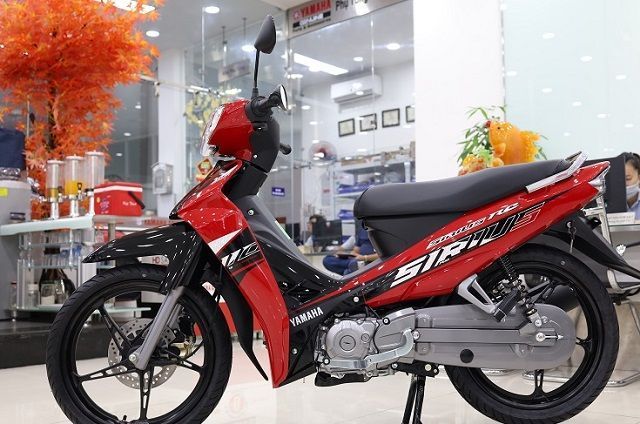 Đánh giá chi tiết xe máy Sirius 1 Xe máy Sirius có thực sự tốt hay không vẫn còn là một ẩn số lớn