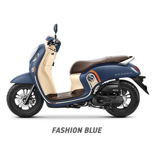18+ mẫu xe máy 50cc cho học sinh nữ nhỏ nhắn, trẻ trung- cá tính 2 Honda Scoopy
