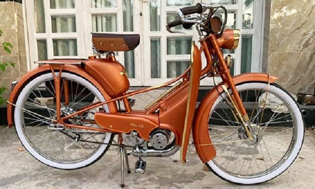 Quy định sử dụng xe gắn máy tại Việt Nam