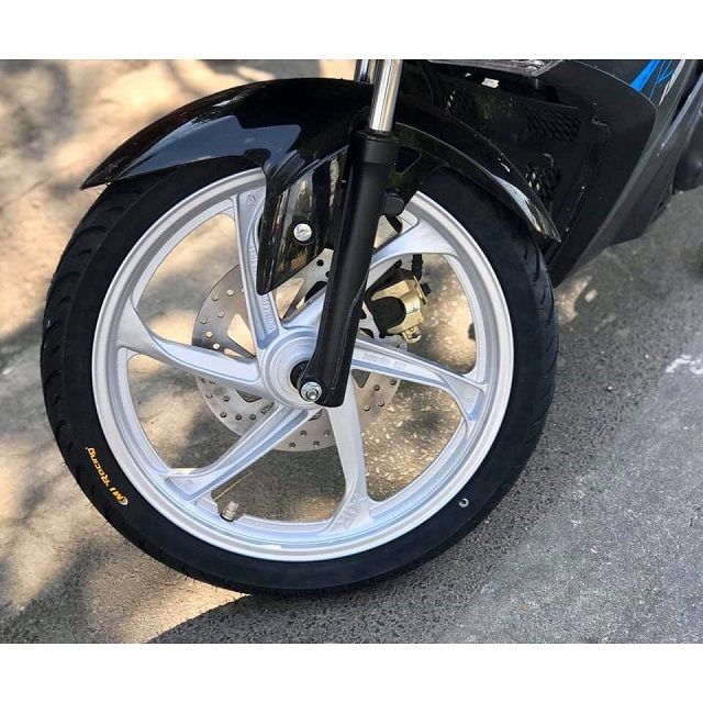 5+ thương hiệu lốp xe máy tốt được đề xuất trên thị trường 6 Các loại lốp xe theo cấu tạo