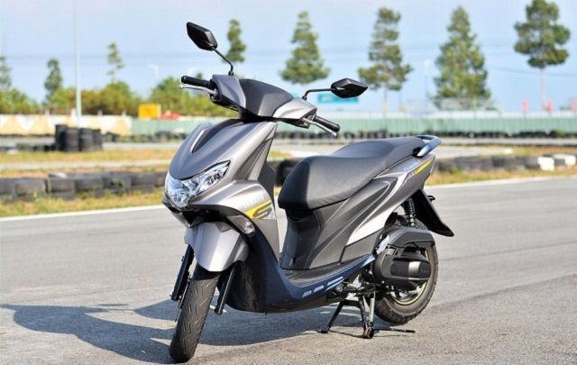 Mẫu xe máy đẹp được ưa chuộng 