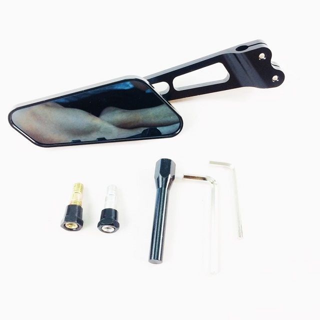 Nên mua gương chiếu hậu xe máy ở đâu?