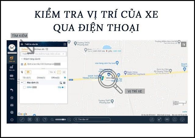Thiết bị định vị ô tô không dây là gì? Nên mua loại nào TỐT? 5 Cách cài đặt và xem thông tin trên điện thoại