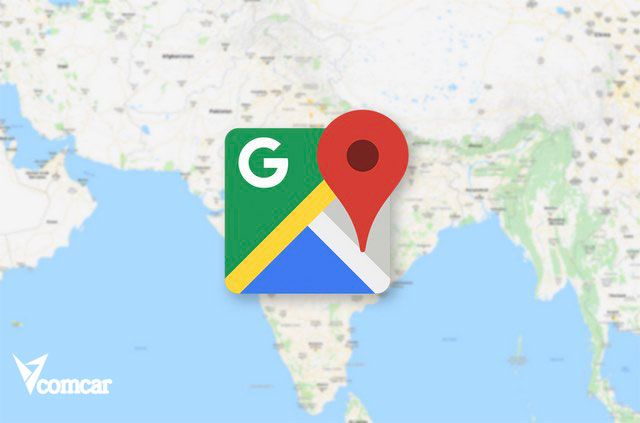 Điểm danh top 6 phần mềm dẫn đường ô tô 3 Ảnh 2: Google Maps - một trong những ứng dụng chỉ đường phổ biến