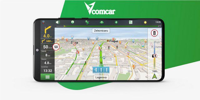 Điểm danh top 6 phần mềm dẫn đường ô tô 6 Ảnh 5: Navitel - app chỉ đường tích hợp đầy đủ tiện ích, với giao diện làm việc thân thiện