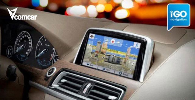 Điểm danh top 6 phần mềm dẫn đường ô tô 7 Ảnh 6: iGO Navigation - phần mềm chỉ đường lý tưởng