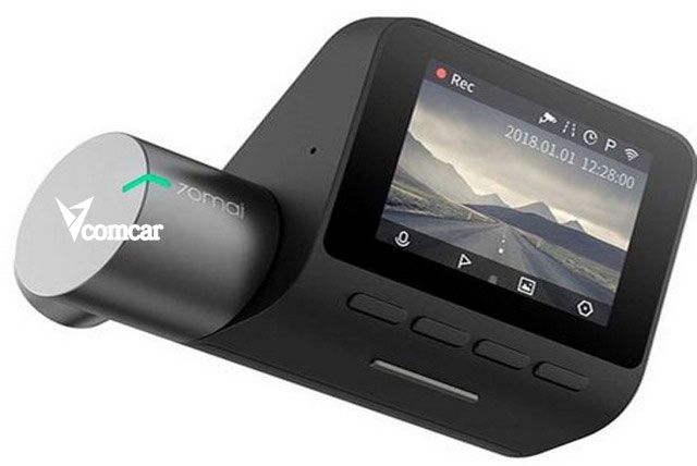 Điểm danh top 6+ camera hành trình gương 5 Ảnh 4: Hình ảnh camera hành trình gương Xiaomi 70mai