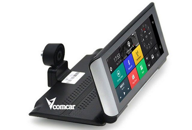 Điểm danh top 6+ camera hành trình gương 8 Ảnh 7: Mẫu camera hành trình gương Android T98