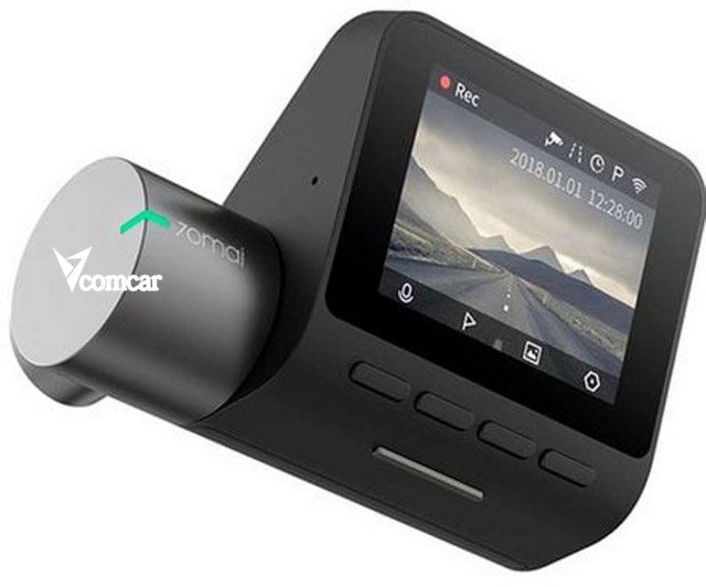 Top 10+ mẫu camera hành trình 4K đáng tin cậy 7 Ảnh 6: Camera hành trình 4K Xiaomi 70mai Dash Cam Pro 4K