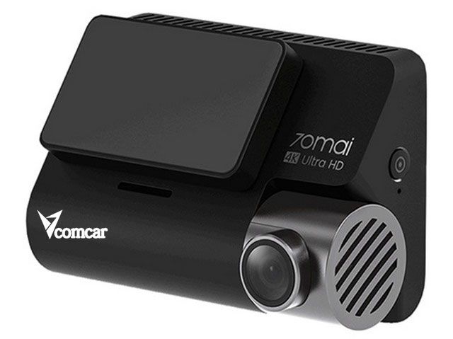 Top 10+ mẫu camera hành trình 4K đáng tin cậy 8 Ảnh 7: Camera hành trình Xiaomi 70mai A800 4K ghi hình với tốc độ cao