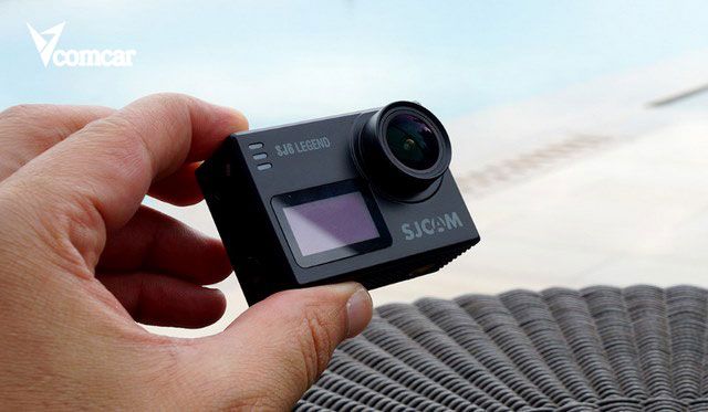 Top 10+ mẫu camera hành trình 4K đáng tin cậy 4 Ảnh 3: Camera hành trình 4K SJCAM SJ6 Legend