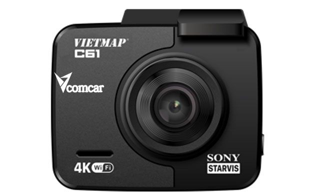 Top 10+ mẫu camera hành trình 4K đáng tin cậy 9 Ảnh 8: Camera hành trình Vietmap C61 Ultra HD 4K
