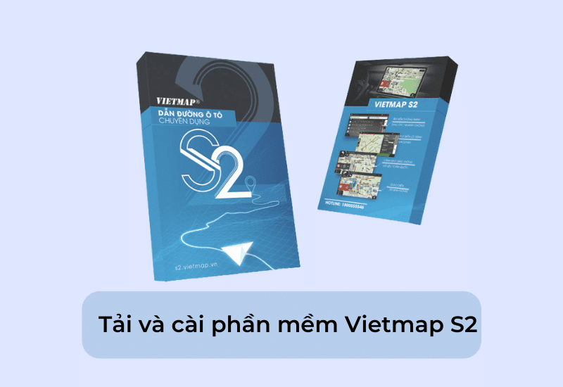 Tải Miễn Phí Vietmap S2 Phần Mềm Dẫn Đường 1 Vietmap s2