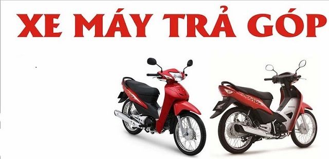 Bảng tính chi phí mua xe máy trả góp 1 Hình thức mua xe máy trả góp có nhiều ưu điểm nổi trội