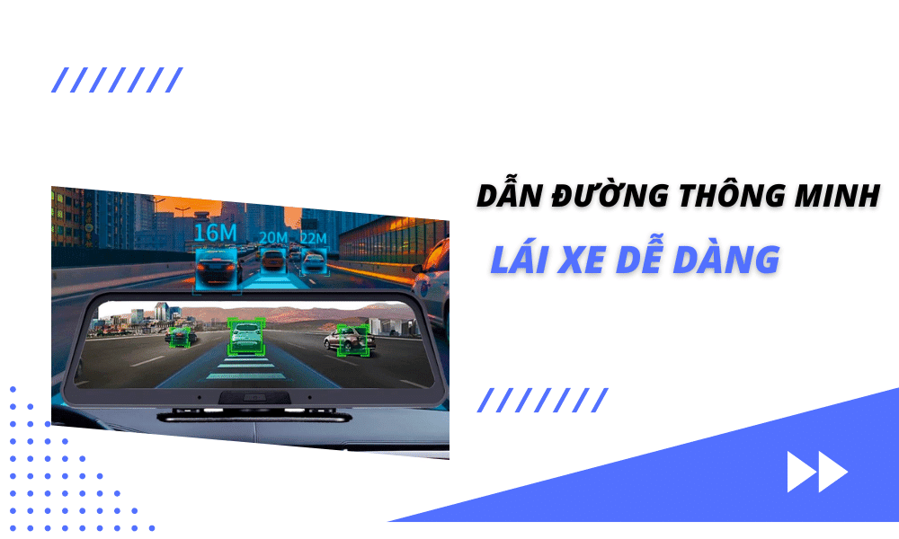 Top 8+ camera hành trình taplo Tốt : Kinh nghiệm chọn mua 4 Dẫn đường lái xe thông minh với camera