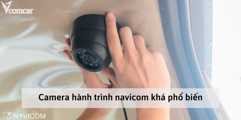 TOP 99 Camera hành trình ô tô tốt, nhiều người mua và sử dụng hiện nay 4 Camera hành trình navicom phổ biến