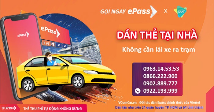 Dán thẻ epass thu phí tự động không dừng tận nhà Cần Giờ 63 20241018 YUv3kPtH